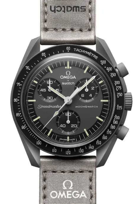 how to set omega swatch watch|omega x moonwatch manual.